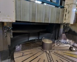 Maschine: SCHIESS KZ 300 CNC Karusselldrehmaschinen