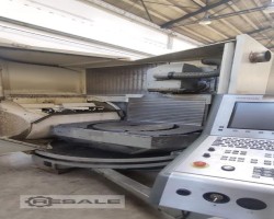 Maschine: DMG DMU 60 monoBlock Vertikale CNC Bearbeitungszentren