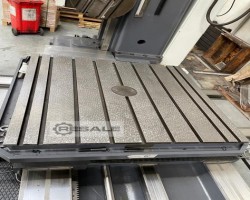 Maschine: TOS VARNSDORF W 100 A Bohrwerke