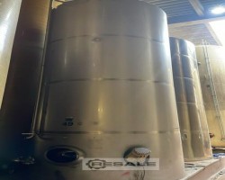 Maschine: SCHOLTEN TANKS R46 with 28,8 m³ Lagercontainer