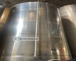 Maschine: SCHOLTEN TANKS R42 with 35 m³ Edelstahltank