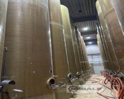 Maschine: SCHOLTEN TANKS P73 with 50 m³ Lagercontainer