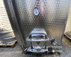 Maschine: VELO 6300 L Lagertanks