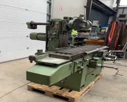 Maschine: H. ERNAULT SOMUA ZHV1 Universalfräsmaschinen
