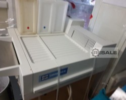 Maschine: AGFA / CAWO Cawomat 2000 IR Entwicklungsmaschinen