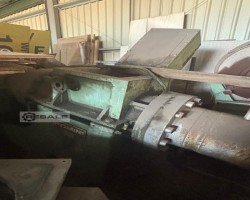 Maschine: POMINI Dump Gummiextruder