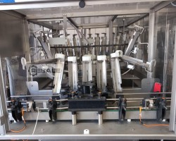 Maschine: STROH + BORELLI + DR.DATZ  Abfüllanlagen