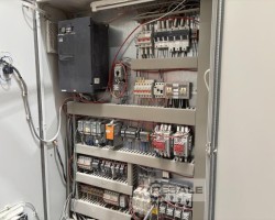 Maschine: TATHAM Twin shaft paddle mixer Doppelwellenpaddelmischer