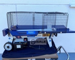 Maschine: WEIBERT HSE 5-520KH Holzspalter