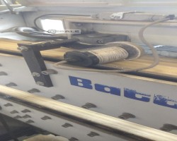 Maschine: BATTENFELD BCE 1-45-25D Extrusionslinien