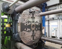 Maschine: ENGEL E-DUO 740H/740L/700 comb Kunststoffspritzgiessmaschinen