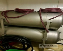 Maschine: DUOTANK 500l Transporttanks