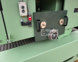 Maschine: INTERHOLZ RAIMANN K47 Vielblattsägen