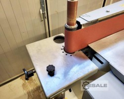 Maschine: VOLPATO LVO 120 Kantenschleifmaschinen