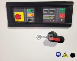 Maschine: GARDENER DENVER ES 45-7.5 EANA Tamroter Schraubenkompressor