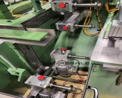 Maschine: KRüSI CM40 Querprofilfräsen