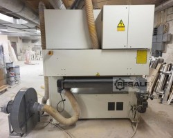 Maschine: SCM Sandya 40 M1 Breitbandschleifmaschine