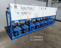 Maschine: BITZER 6H-25.2Y-40P, 6HE-28Y-40P Kältekompressoren