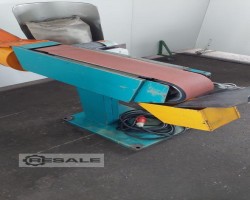 Maschine: INDUMASCH 122.4 Metallschleifmaschinen