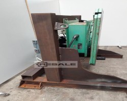 Maschine: KISTLER R 5000 H Vertikal Drehpositioniereinheit