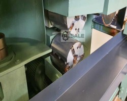 Maschine: VERTONGEN P04 Querprofilfräsen