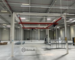 Maschine: KONECRANES KBK CRANE SYSTEMS KBK -Kranbahnanlagen 3 Stück