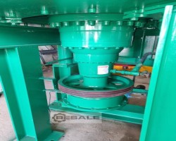 Maschine: HAENDLE BRSH12 Siebrundbeschicker