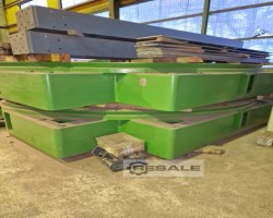 Maschine: HAENDLE HMS 2080? Kollergang