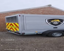 Maschine: HAMMELMANN Aquajet 204 Hochdruckpumpen