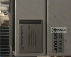 Maschine: REMMERT LaserFlex Blechlager