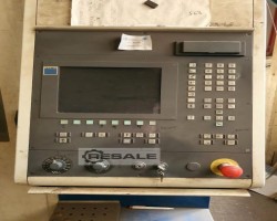 Maschine: TRUMPF Trumatic L3030 Laserschneidemaschinen