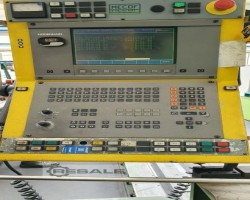 Maschine: MECOF CS 105 CNC Bettfräsmaschinen