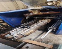 Maschine: TEDERIC TRX 100V Spritzgiessmaschinen