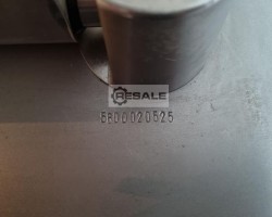 Maschine: REX RVF560 Füllmaschinen und Vakuumfüller