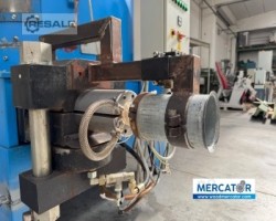 Maschine: POR ECOMEC Oscar Brikettierpressen