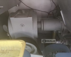 Maschine: KILIA WAW G160  Grills und Bratplatten