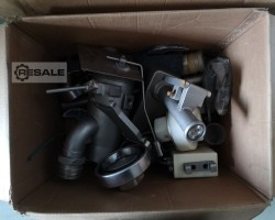 Maschine: REX RVF 761 Füllmaschinen und Vakuumfüller