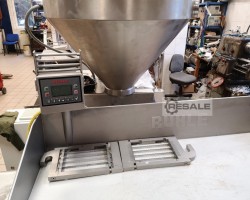 Maschine: RÜHLE SR2  Speckschneider