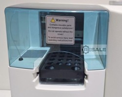 Maschine: ROCHE Cedex HiRes Zellanalysegerät