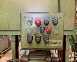 Maschine: D+E GENDRON RU 28.100