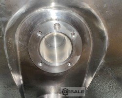 Maschine: SCHWARTE-MILFOR 750 Liter Prozessbehälter