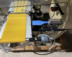 Maschine: GARVENS AUTOMATION SL 2 DM Kontrollwaage