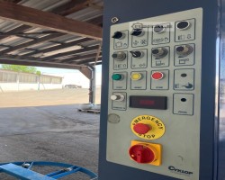 Maschine: CYKLOP CI 510 Wickelautomat