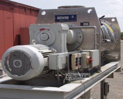 Maschine: MWM 400 V-K Mischer