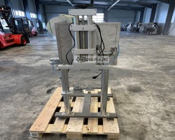 Maschine: BBK PAX 170 4R Etikettiermaschinen