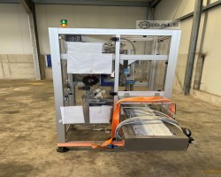 Maschine: SES SES-107 TTF Etikettiermaschinen vollautomatisch