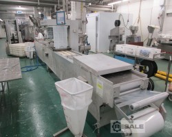 Maschine: MULTIVAC M860F MC Thermoforming Einpacker