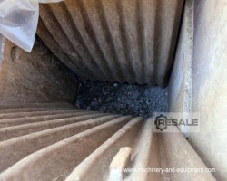 Maschine: IBAG KS 1250/1000/04 Backenbrecher