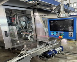 Maschine: TETRA PAK TBA19 200 ML SLIM Abfülllinien (aseptisch)