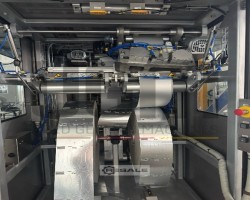 Maschine: TETRA PAK A3 Compact flex 125ml Slim Abfülllinien (aseptisch)